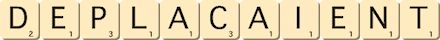 deplacaient deplacaient