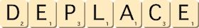 deplace