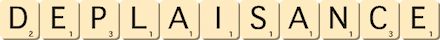 deplaisance