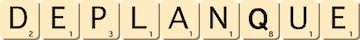 deplanque