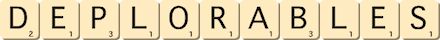 deplorables deplorables