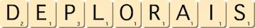 deplorais deplorais