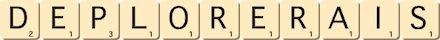 deplorerais deplorerais