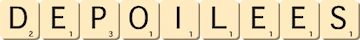 depoilees depoilees