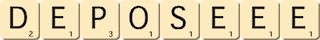 depose--ee