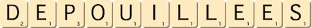 depouillees depouillees