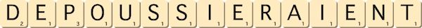 depoussieraient depoussieraient
