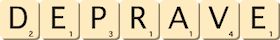 deprave deprave