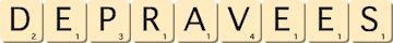 depravees depravees