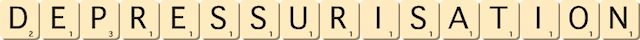 depressurisation