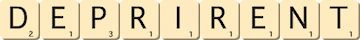 deprirent deprirent