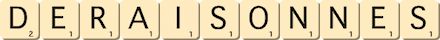 deraisonnes