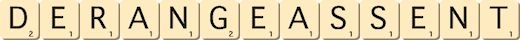 derangeassent derangeassent
