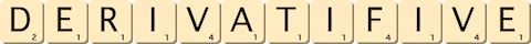 derivatif--ive