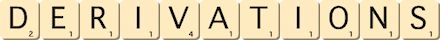 derivations