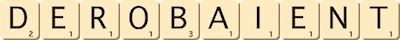 derobaient derobaient
