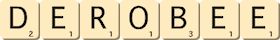 derobee derobee