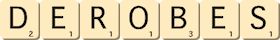 derobes derobes