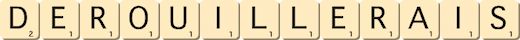 derouillerais