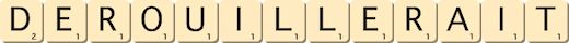 derouillerait derouillerait