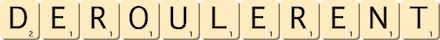 deroulerent