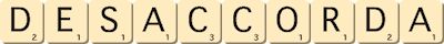 desaccorda desaccorda
