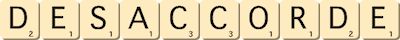 desaccorde desaccorde