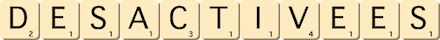 desactivees desactivees