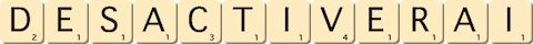 desactiverai desactiverai