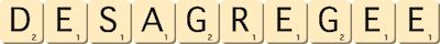 desagregee desagregee