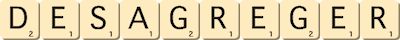 desagreger