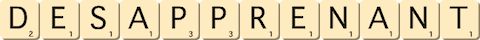 desapprenant desapprenant