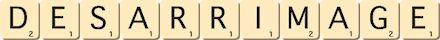 desarrimage