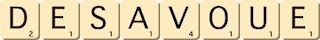 desavoue desavoue
