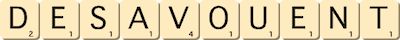 desavouent