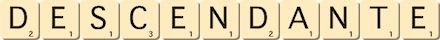 descendante descendante