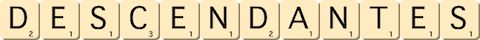 descendantes