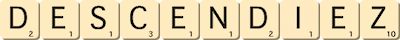 descendiez descendiez