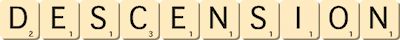 descension