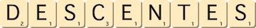 descentes