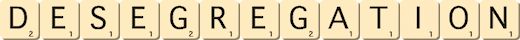 desegregation