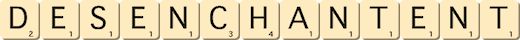 desenchantent desenchantent