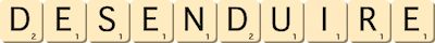 desenduire