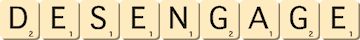 desengage desengage