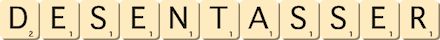 desentasser