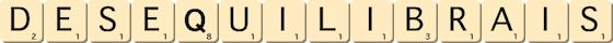 desequilibrais desequilibrais