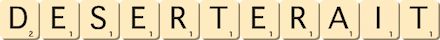 deserterait deserterait
