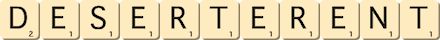 deserterent deserterent