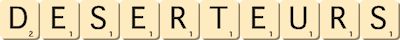 deserteurs deserteurs