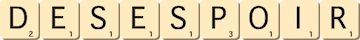 desespoir
